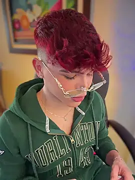 PRINCE STEV online show from March 24, 7:58 pm