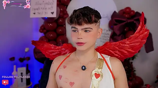 PRINCE STEV online show from February 15, 12:00 am