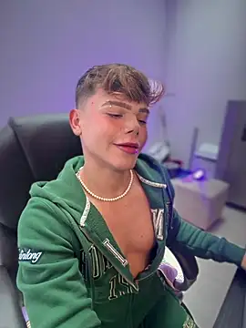 PRINCE STEV online show from January 15, 4:21 pm