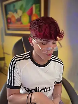 PRINCE STEV online show from April 12, 7:28 pm