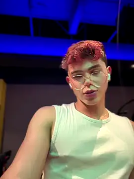 PRINCE STEV online show from October 23, 9:24 pm