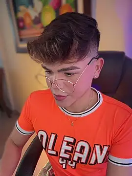 PRINCE STEV online show from February 21, 5:48 pm