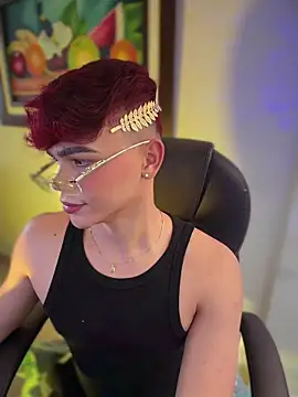 PRINCE STEV online show from March 23, 8:41 pm