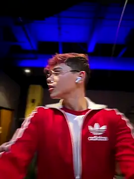 PRINCE STEV online show from October 27, 9:38 pm