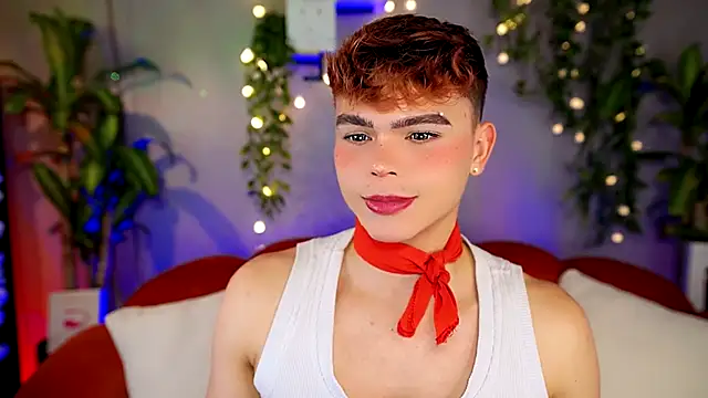 PRINCE STEV online show from November 8, 12:25 am