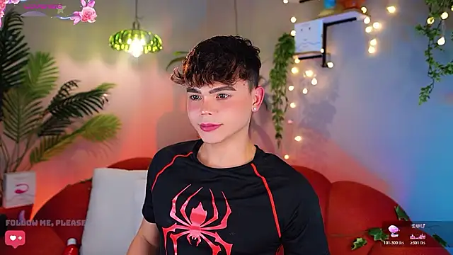 PRINCE STEV online show from March 7, 5:14 am