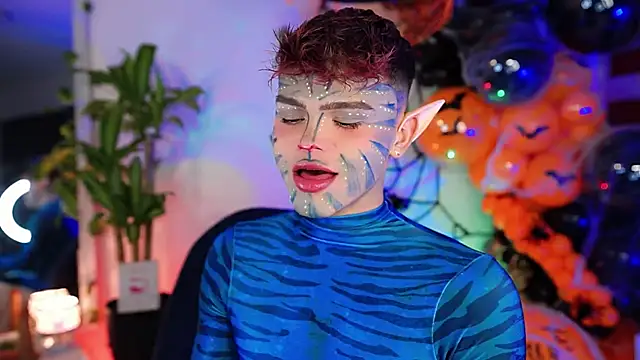 PRINCE STEV online show from October 31, 12:18 am