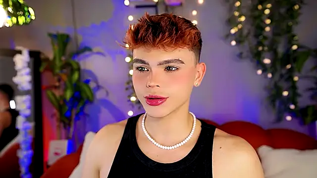 PRINCE STEV online show from November 6, 12:58 am