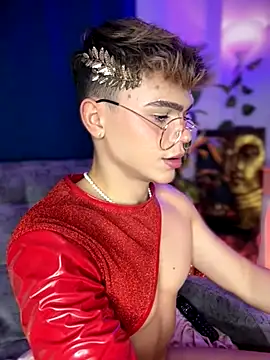 PRINCE STEV online show from October 5, 12:45 am