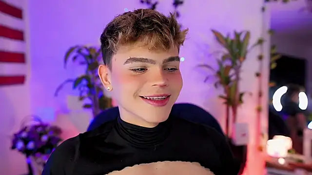 PRINCE STEV online show from October 9, 10:32 pm