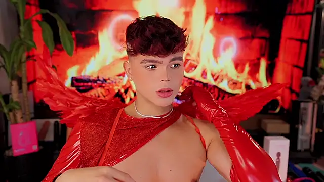 PRINCE STEV online show from May 3, 12:38 am