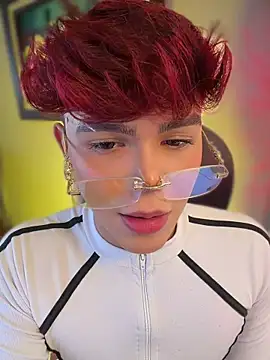 PRINCE STEV online show from April 8, 9:27 pm