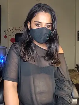 Black-Pearll online show from April 12, 4:49 am