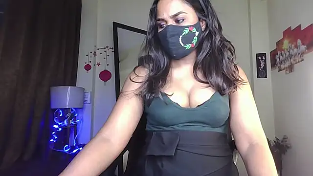 Black-Pearll online show from March 5, 12:24 pm