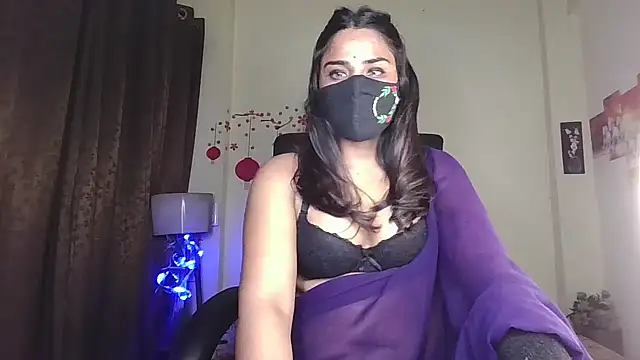 Black-Pearll online show from April 3, 10:38 pm