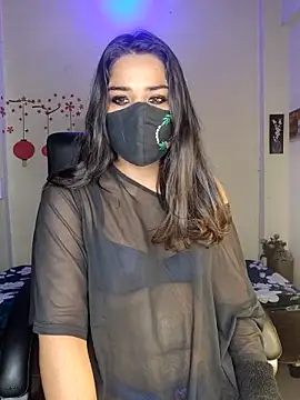 Black-Pearll online show from April 17, 7:55 am