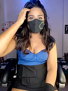 Black-Pearll online show from April 15, 3:45 am