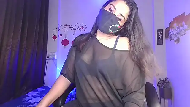 Black-Pearll online show from May 29, 2:17 am
