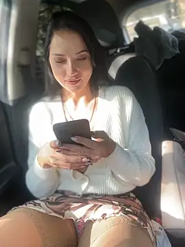 Roxana-Sexy online show from October 10, 4:02 am