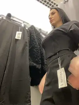 Roxana-Sexy online show from January 5, 10:32 am