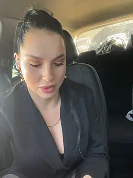 Roxana-Sexy online show from January 10, 5:14 am