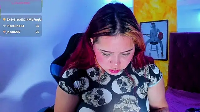 Snapshot of sweet_Melody_xx chatting on October 12, 4:08 pm sweet Melody xx online show from October 12, 4:08 pm
