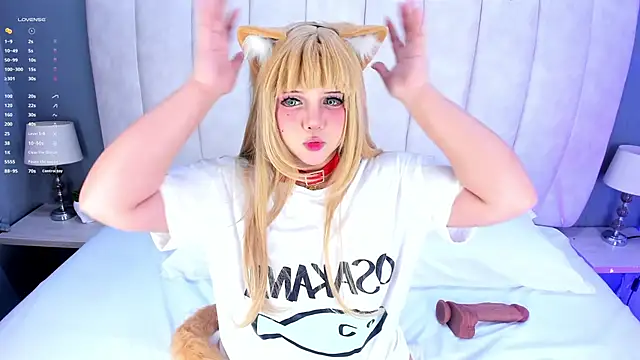 NanaOsaky online show from February 13, 12:38 pm