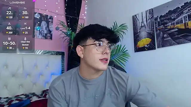 nolan twink1 online show from March 22, 9:53 pm