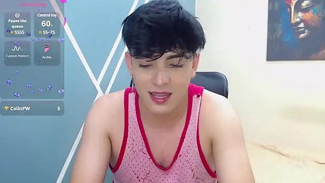 nolan twink1 online show from March 5, 8:42 pm