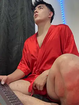 nolan twink1 online show from February 13, 6:30 pm