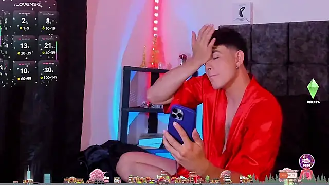 nolan twink1 online show from January 18, 4:32 pm