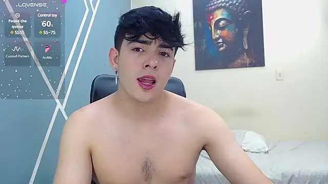 nolan twink1 online show from February 22, 8:53 pm