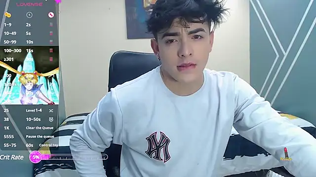 nolan twink1 online show from February 1, 5:37 pm