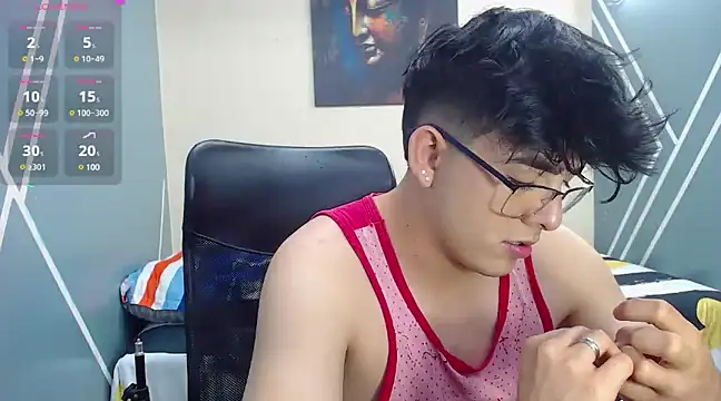 nolan twink1 online show from February 11, 8:42 pm