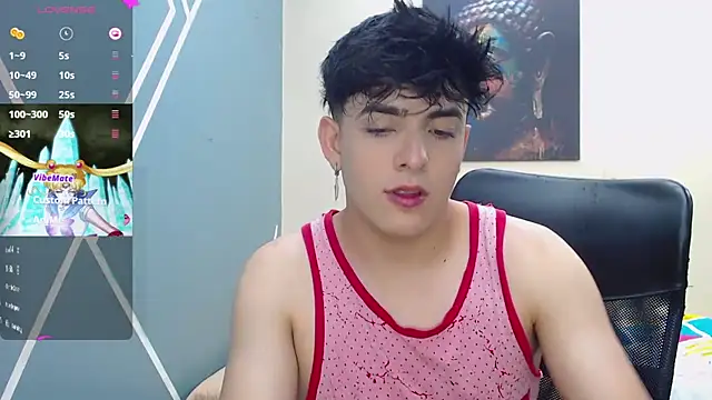 nolan twink1 online show from March 5, 5:39 pm