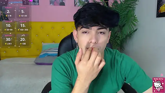 nolan twink1 online show from February 16, 5:26 pm