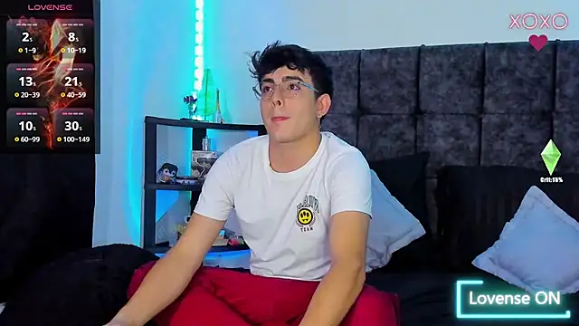 nolan twink1 online show from February 6, 6:59 pm