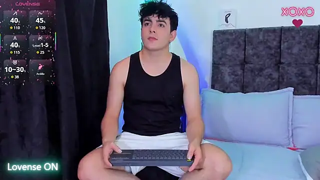 nolan twink1 online show from March 12, 5:17 pm