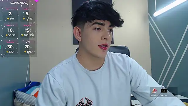 nolan twink1 online show from February 12, 5:37 pm