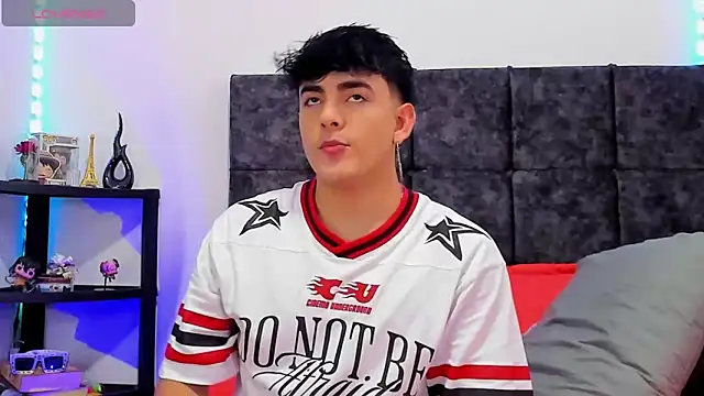 nolan twink1 online show from February 14, 6:08 pm