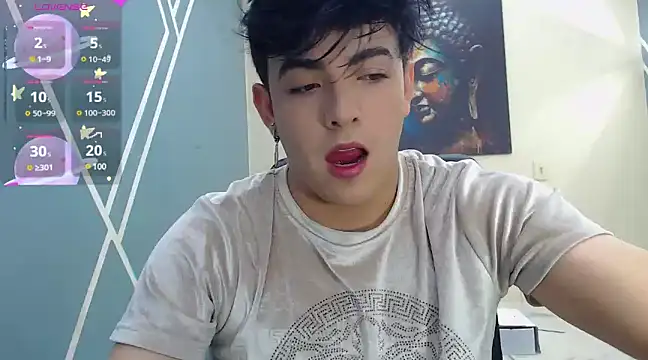 nolan twink1 online show from February 25, 5:40 pm