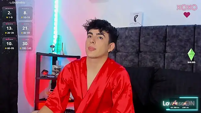 nolan twink1 online show from February 5, 5:09 pm