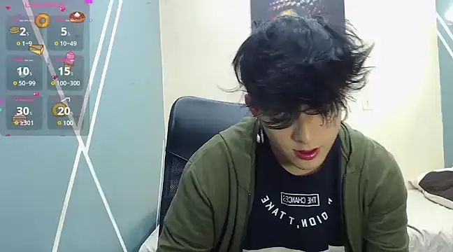 nolan twink1 online show from February 26, 5:42 pm