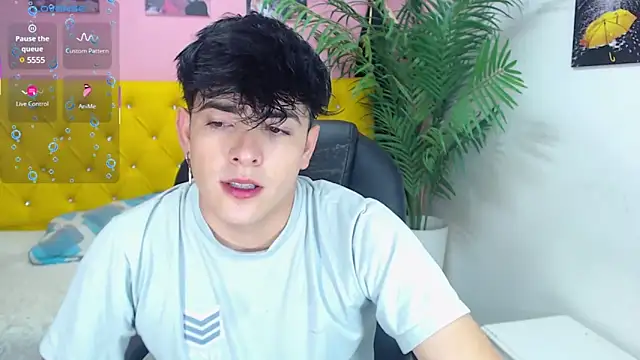 nolan twink1 online show from March 11, 5:35 pm