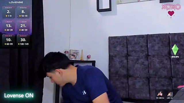 nolan twink1 online show from February 21, 7:05 pm