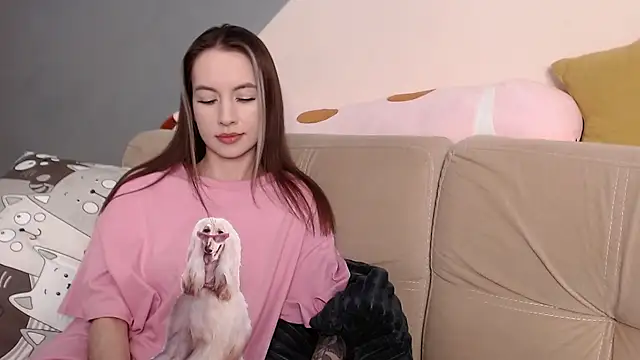 AmbrielHailey online show from January 6, 11:31 pm