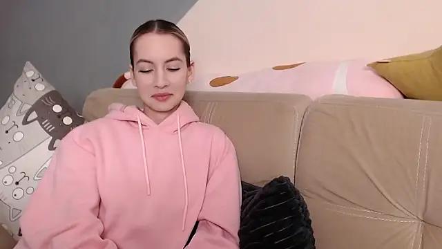 AmbrielHailey online show from November 23, 1:26 am