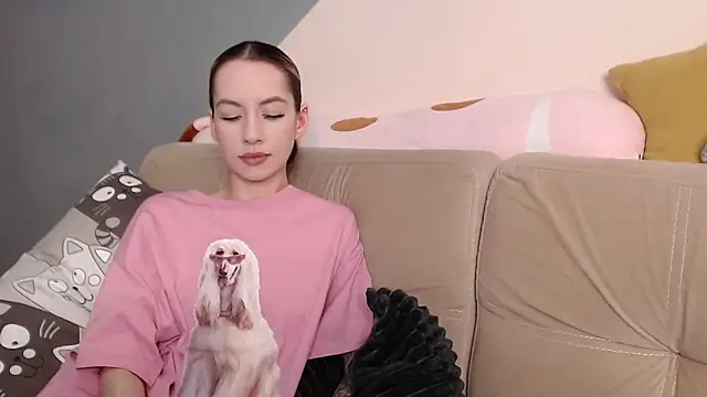 AmbrielHailey online show from January 8, 9:32 pm