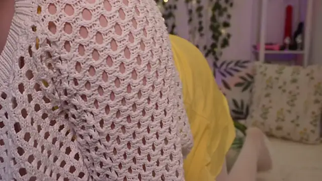 MonicaAsis online show from February 28, 7:13 pm