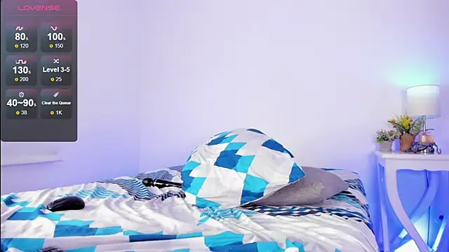 sofiiajones online show from February 27, 10:11 am